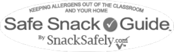Safe Snack Logo - Snack Safety